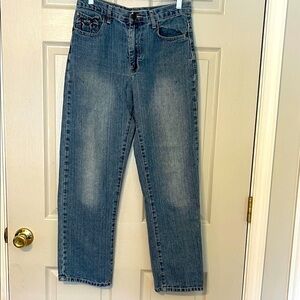 Women’s Brooklyn Xpress Blue Denim Jeans (20 but more like 8)